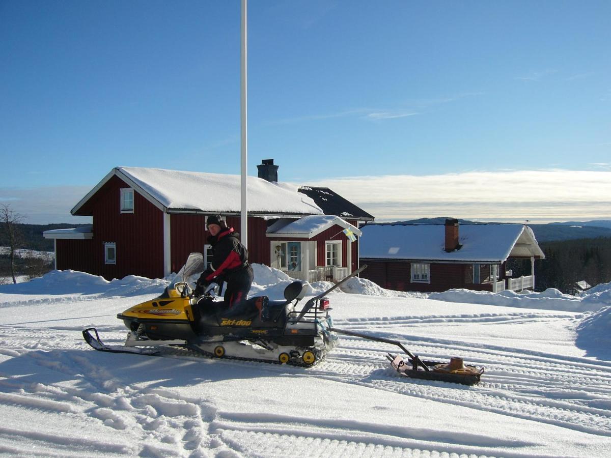 Panoramaboende Torsby Exterior photo