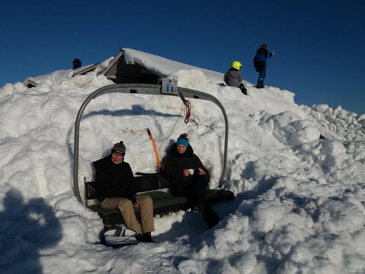 Panoramaboende Torsby Exterior photo